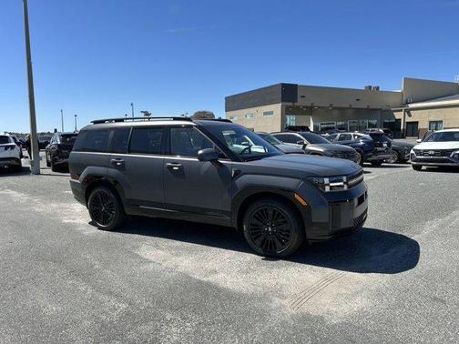 2025 Hyundai SANTA FE HEV Calligraphy
