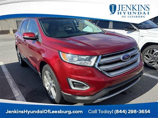 2015 Ford Edge Titanium