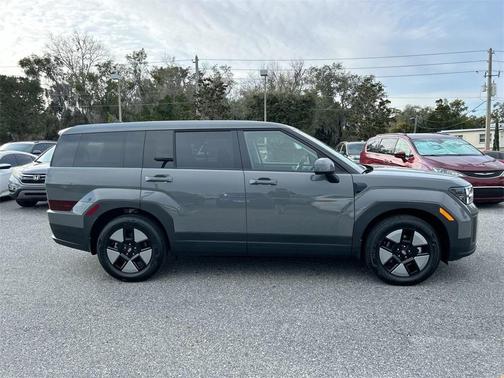 2026 Hyundai SANTA FE HEV SE