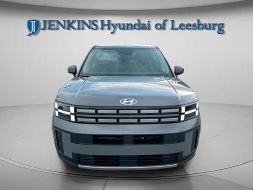 2026 Hyundai SANTA FE HEV SE