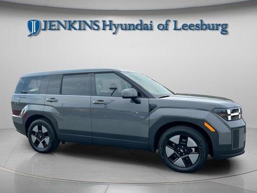 2026 Hyundai SANTA FE HEV SE