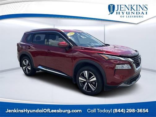 2022 Nissan Rogue SL
