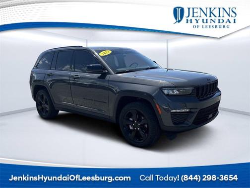 2023 Jeep Grand Cherokee Limited