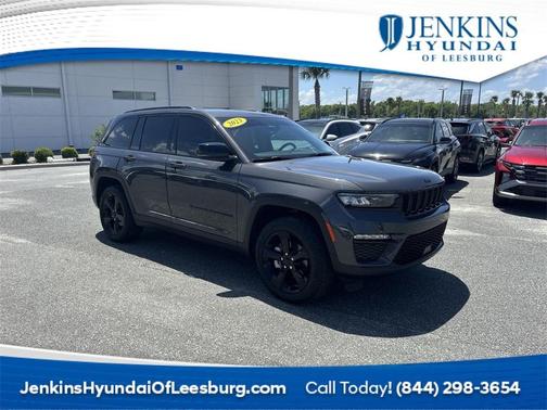 2023 Jeep Grand Cherokee Limited