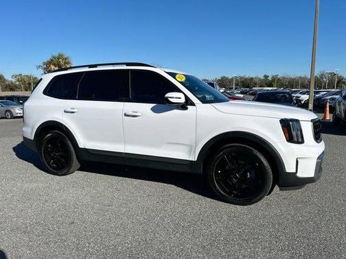 2023 Kia Telluride SX X-Line