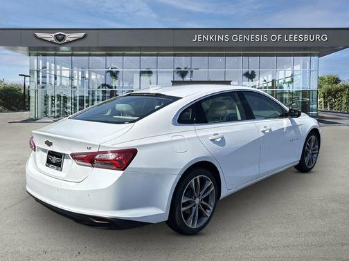2023 Chevrolet Malibu 2LT
