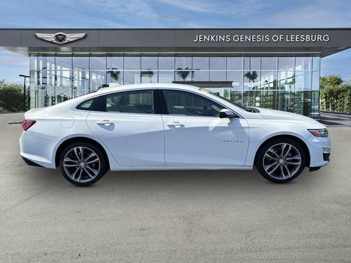2023 Chevrolet Malibu 2LT