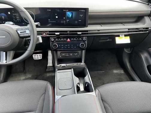 2025 Hyundai TUCSON Hybrid N Line
