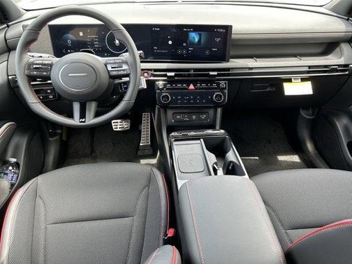 2025 Hyundai TUCSON Hybrid N Line