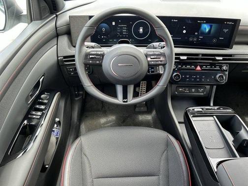 2025 Hyundai TUCSON Hybrid N Line