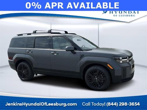 2025 Hyundai SANTA FE HEV Calligraphy