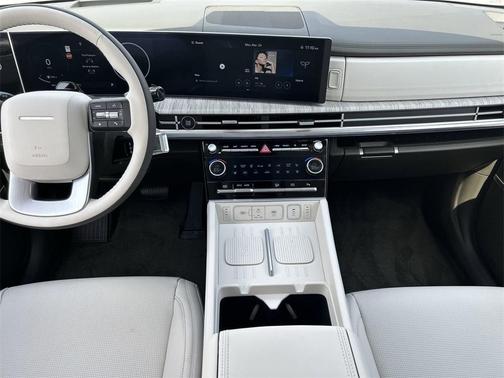 2025 Hyundai SANTA FE HEV Calligraphy