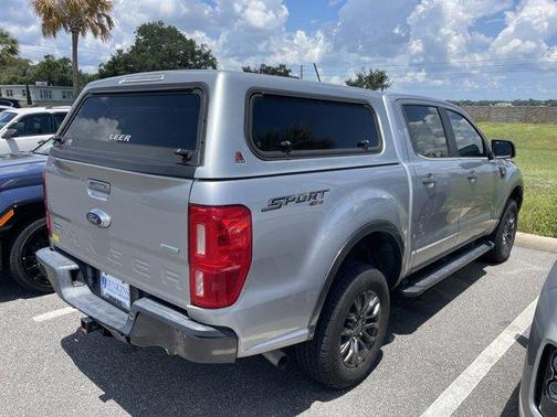 2020 Ford Ranger XLT