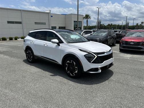 2023 Kia Sportage SX-Prestige