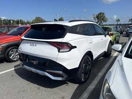 2023 Kia Sportage SX-Prestige