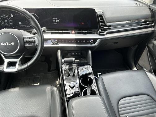 2023 Kia Sportage SX-Prestige