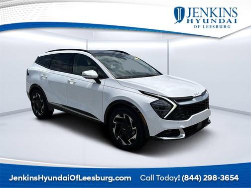 2023 Kia Sportage SX-Prestige