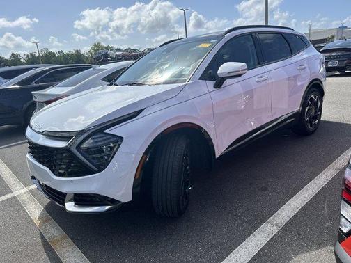 2023 Kia Sportage SX-Prestige