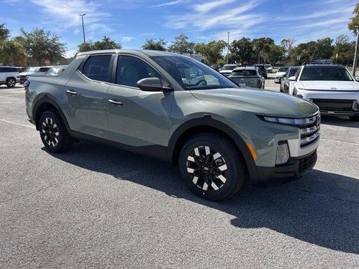 2026 Hyundai SANTA CRUZ SE