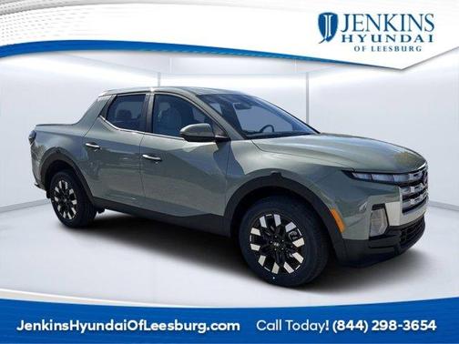 2026 Hyundai SANTA CRUZ SE