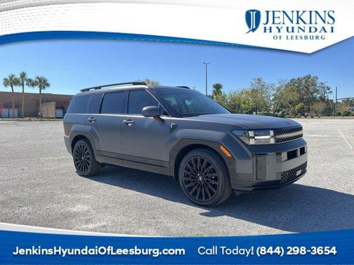 2025 Hyundai SANTA FE Calligraphy