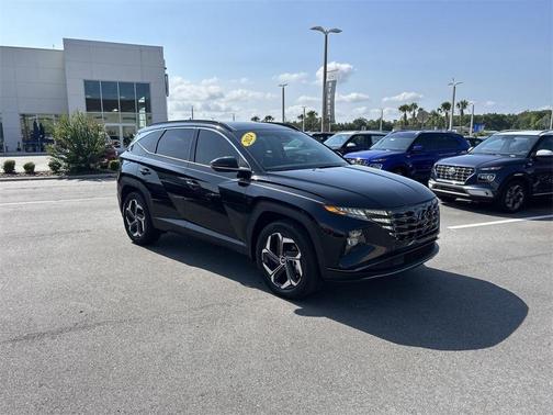 2024 Hyundai TUCSON Hybrid Limited