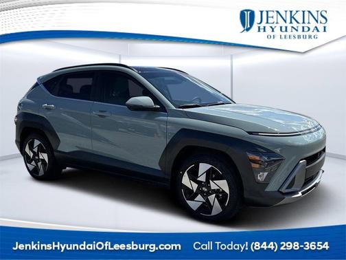 2026 Hyundai KONA Limited