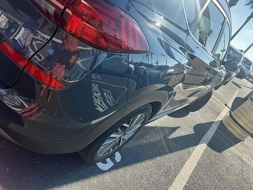 2020 Hyundai TUCSON Ultimate