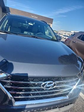 2020 Hyundai TUCSON Ultimate