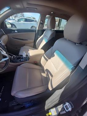 2020 Hyundai TUCSON Ultimate