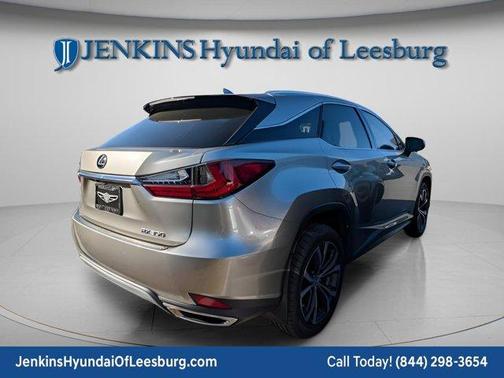 2022 Lexus RX 350 Base