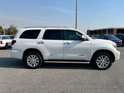 2019 Toyota Sequoia Platinum