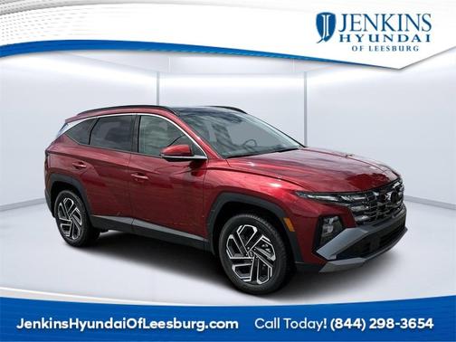 2025 Hyundai TUCSON Limited