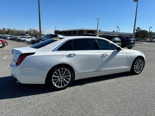 2018 Cadillac CT6 3.0L Twin Turbo Luxury