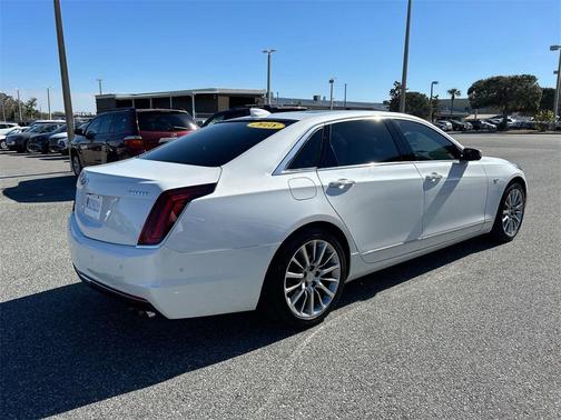 2018 Cadillac CT6 3.0L Twin Turbo Luxury