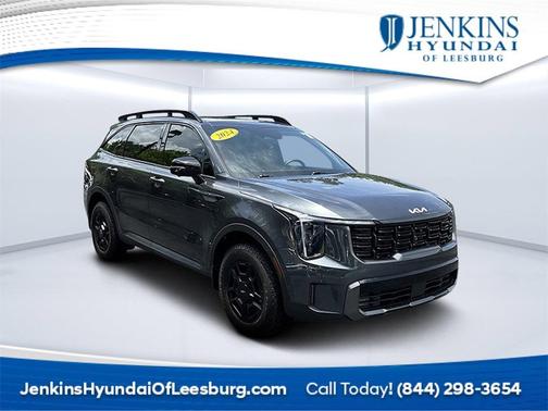2024 Kia Sorento X-Pro SX Prestige