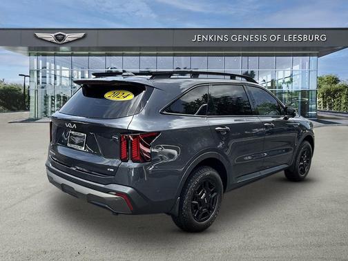 2024 Kia Sorento X-Pro SX Prestige
