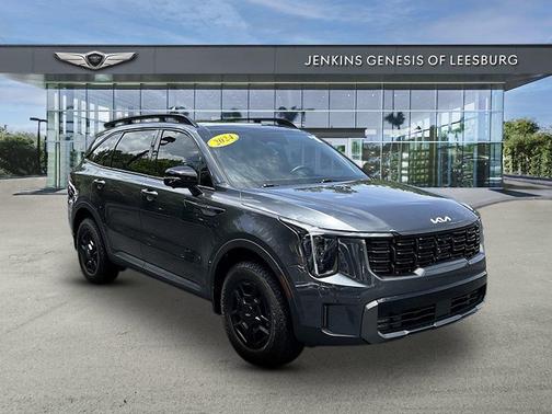 2024 Kia Sorento X-Pro SX Prestige