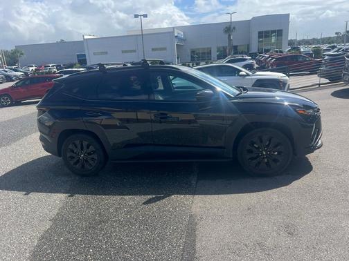 2024 Hyundai TUCSON XRT