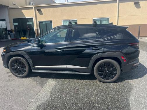 2024 Hyundai TUCSON XRT