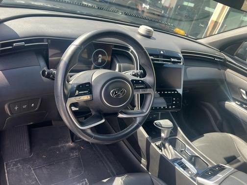 2024 Hyundai TUCSON XRT