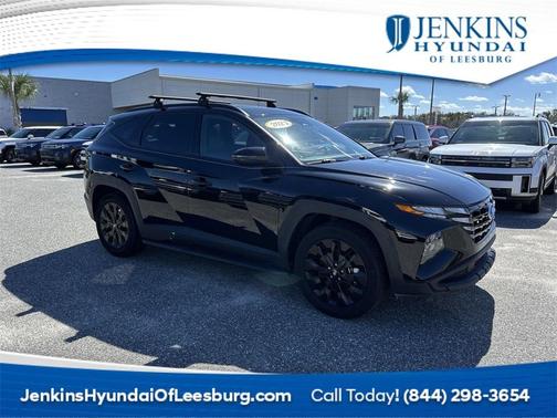 2024 Hyundai TUCSON XRT