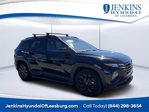 2024 Hyundai TUCSON XRT