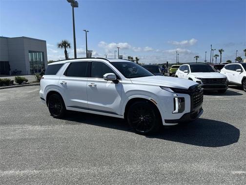 2025 Hyundai PALISADE Calligraphy Night Edition