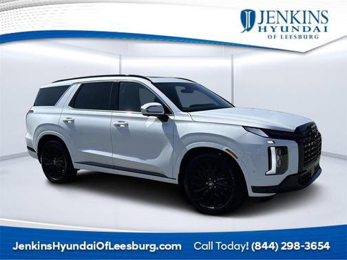2025 Hyundai PALISADE Calligraphy Night Edition