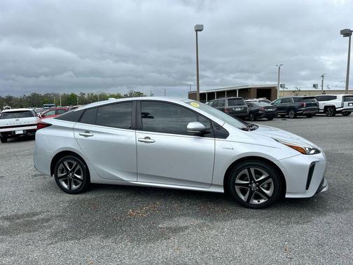 2020 Toyota Prius L