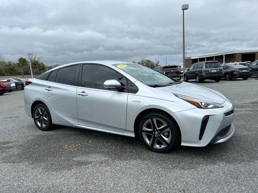 2020 Toyota Prius L