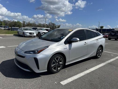 2020 Toyota Prius L
