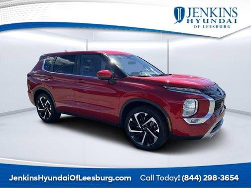 2022 Mitsubishi Outlander SE