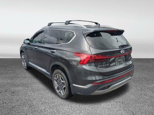 2021 Hyundai SANTA FE Limited